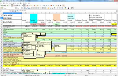 Libreoffice screenshot