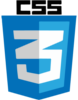 css logo